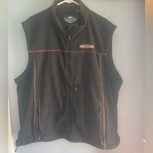 Men’s Harley Davidson Vest